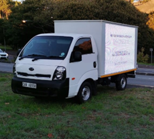 Mobile Truck