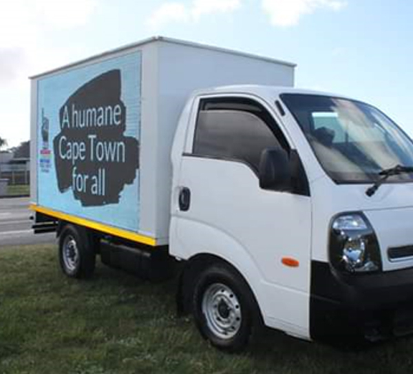 Mobile Truck